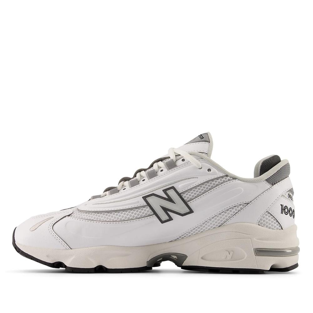 Buty unisex New Balance M1000D - białe