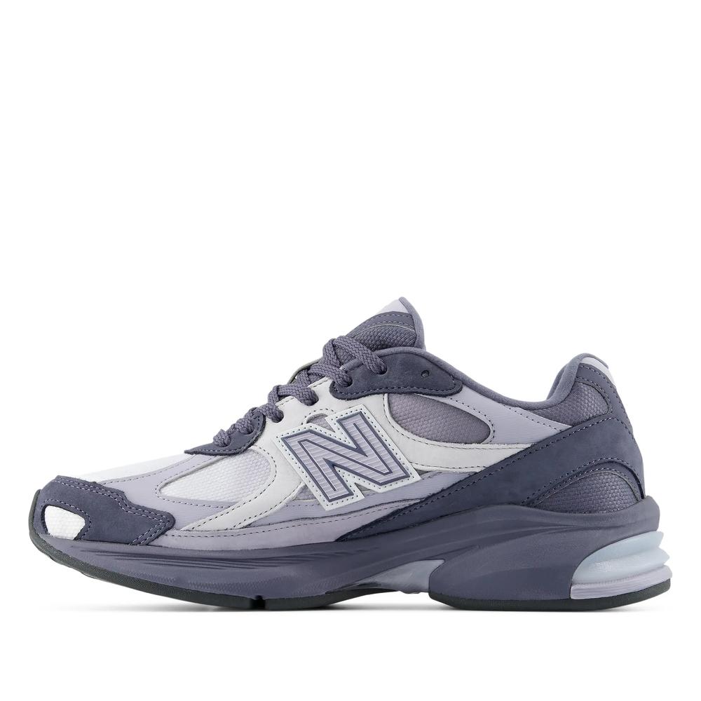 Buty unisex New Balance ABZORB U20104T8 - fioletowe