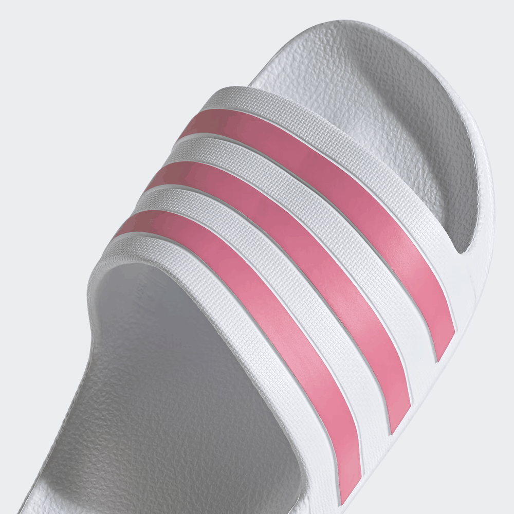 Klapki adidas Adilette Aqua Slides GZ5237 - białe