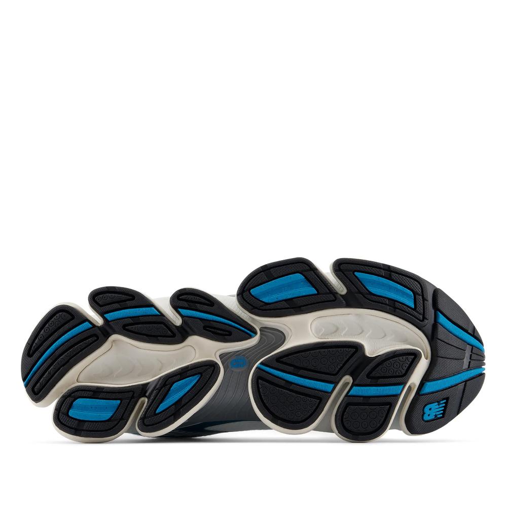 Buty unisex New Balance U20007YS - niebieskie
