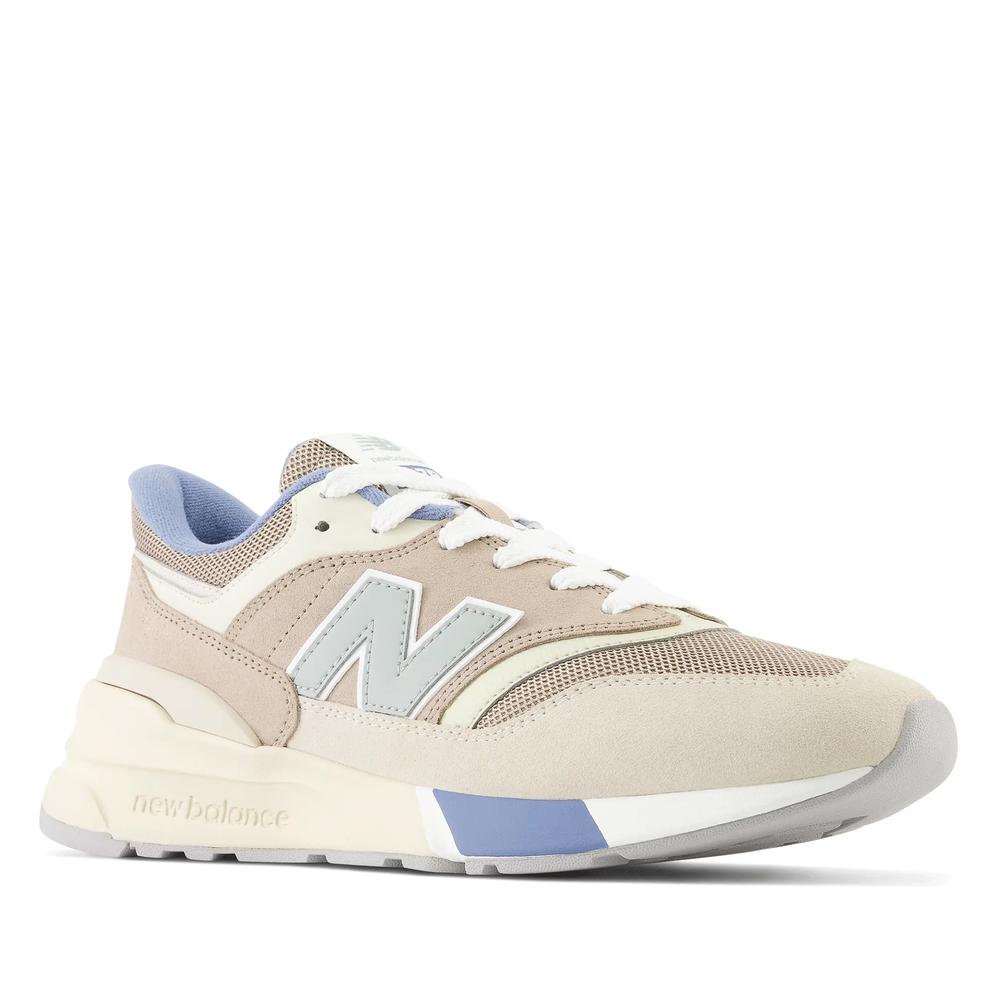 Buty New Balance U997RBC - beżowe