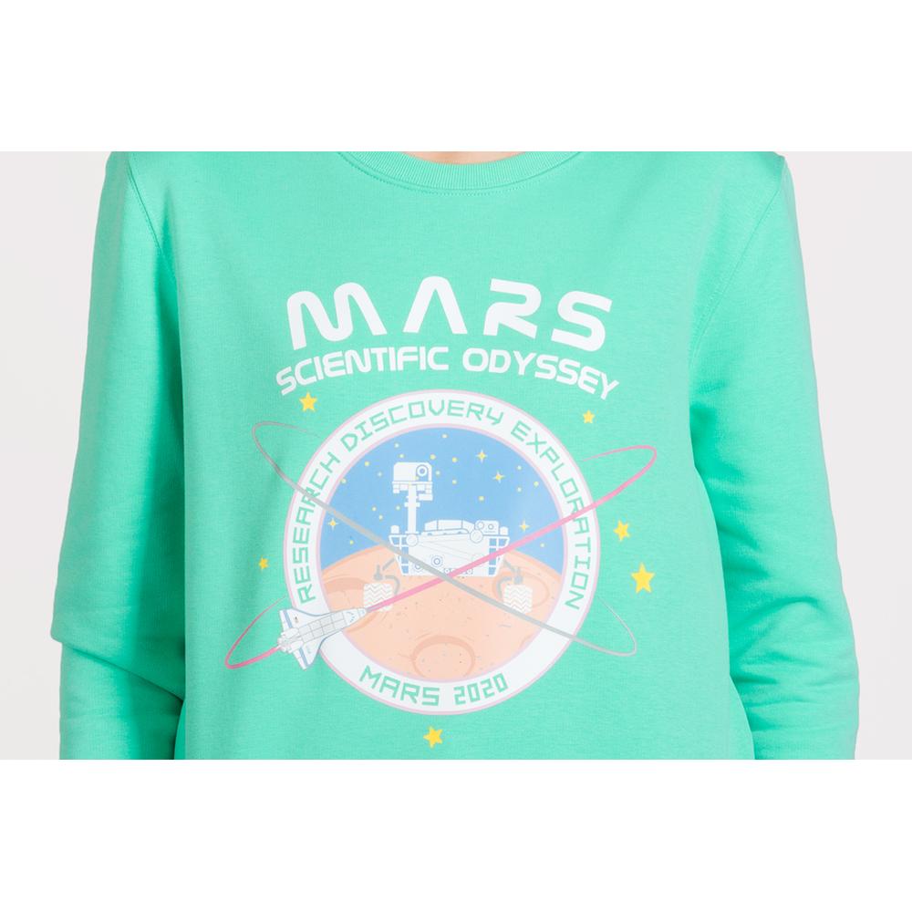 ALPHA INDUSTRIES MISSION TO MARS SWEATER > 126070490