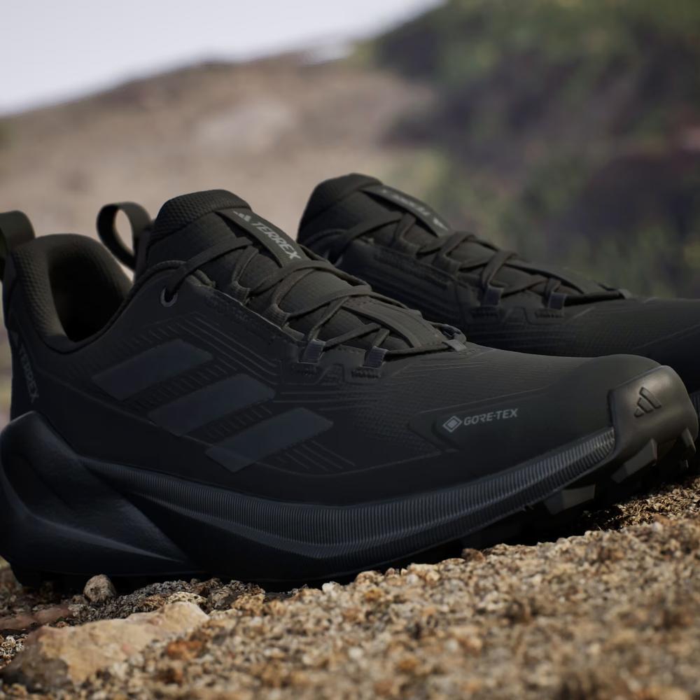 Buty męskie adidas Terrex Trailmaker 2.0 Gore-Tex Hiking IH0618 - czarne