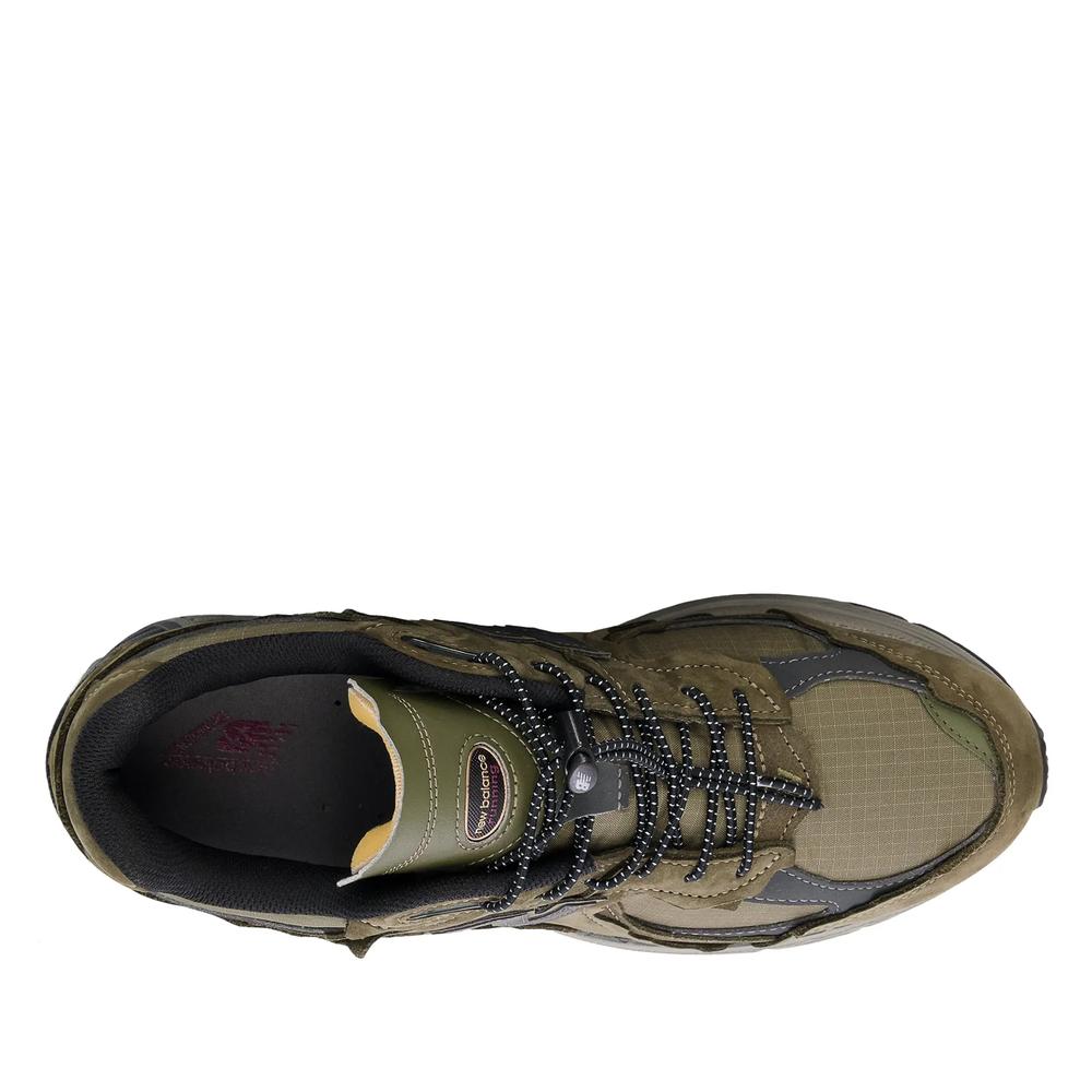 Buty New Balance M2002RDN - zielone