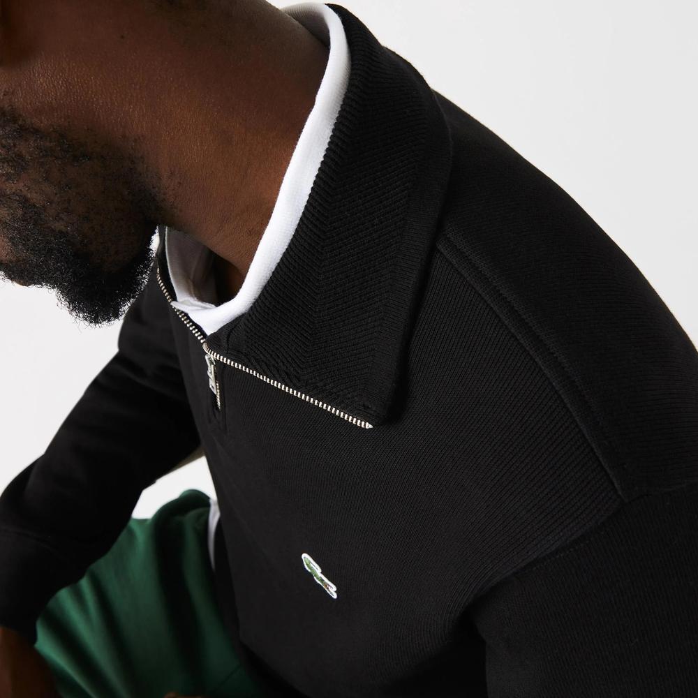 Bluza Lacoste SH1927-031 - czarna