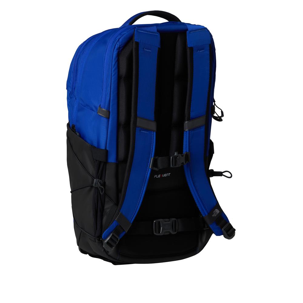 Plecak The North Face Borealis 0A52SEEF11 - granatowy