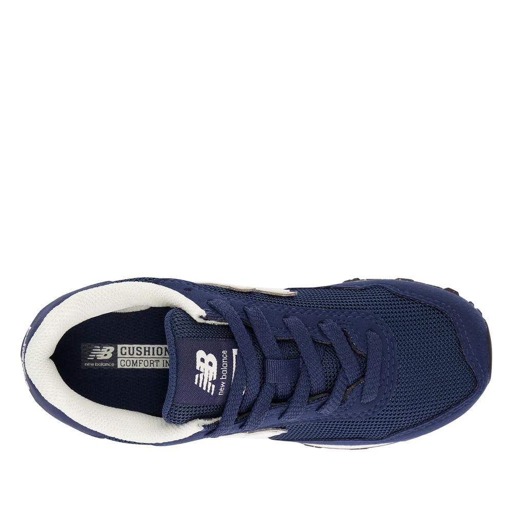 Buty New Balance PC515NVY - granatowe