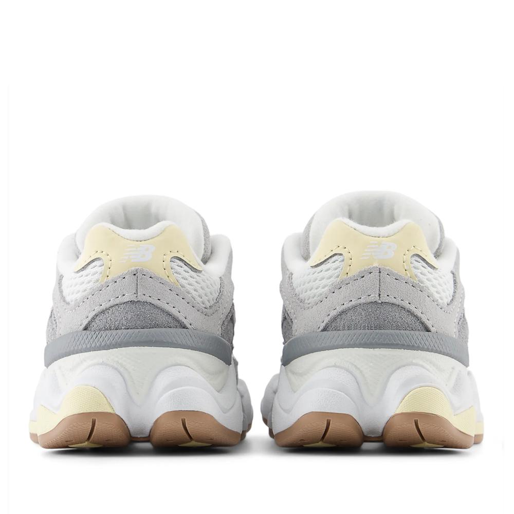Buty niemowlęce New Balance IV9060AB - szare