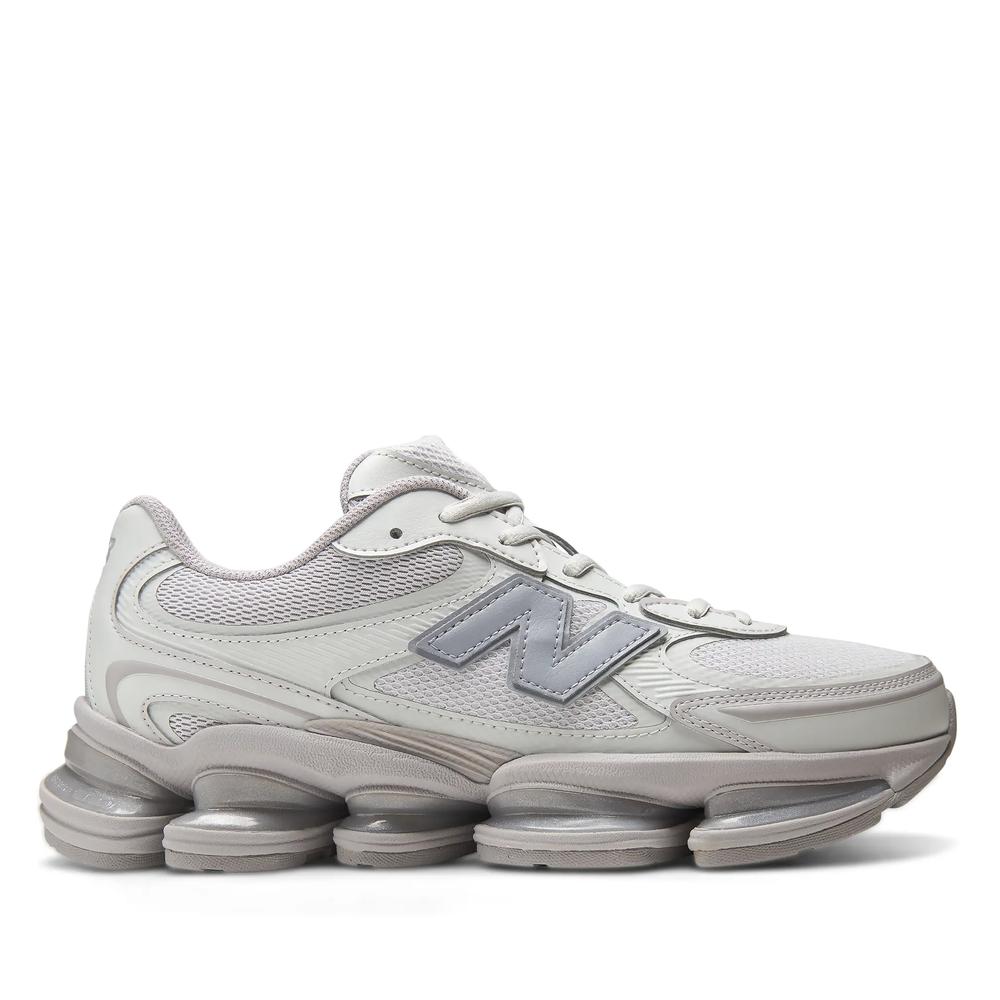 Buty unisex New Balance U20001D3 - białe