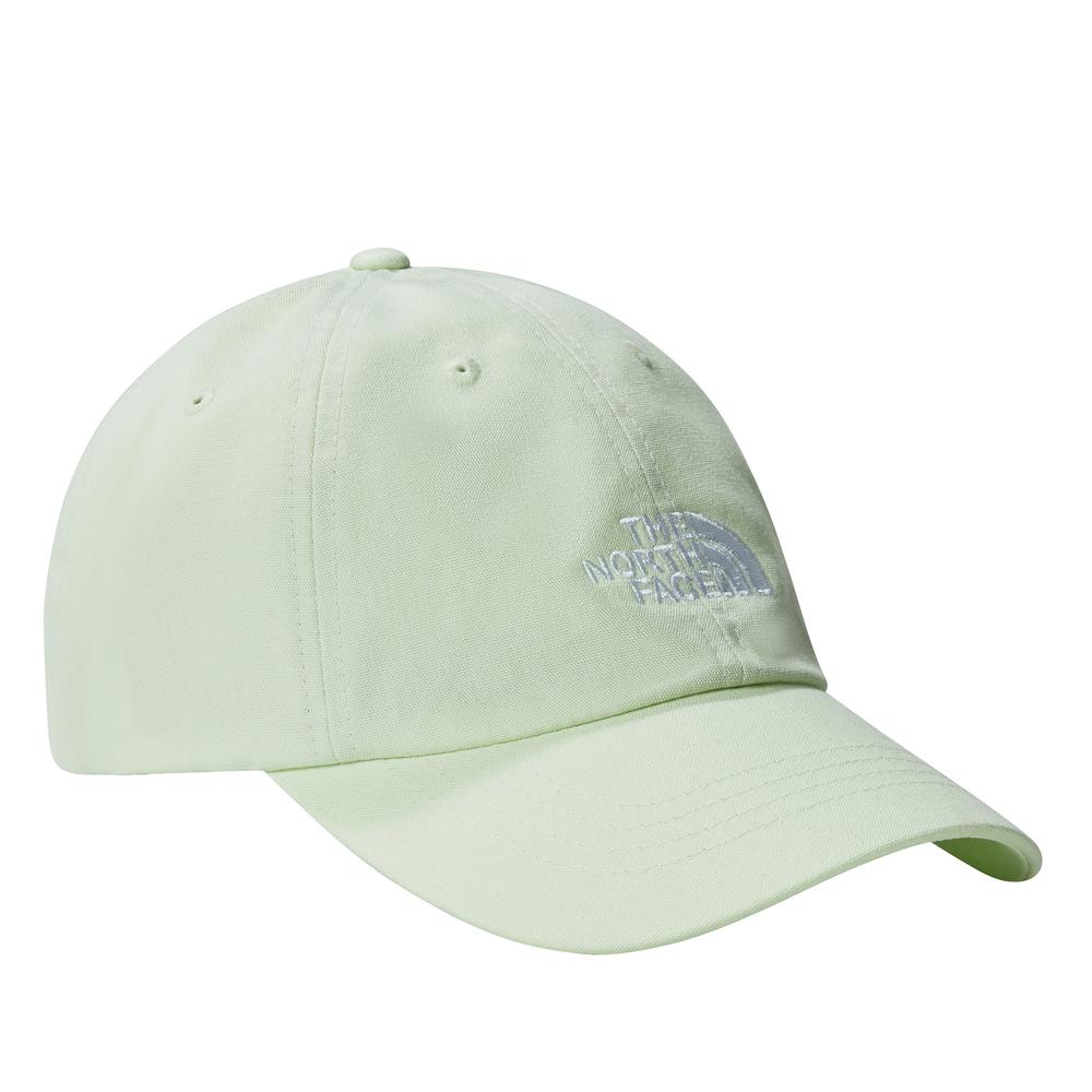 Czapka z daszkiem The North Face Norm 0A3SH3N131 - zielona