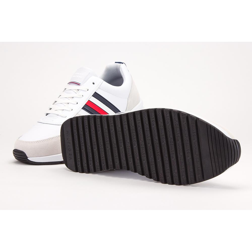 TOMMY HILFIGER MODERN CORPORATE LEA > FM0FM02662-YBS