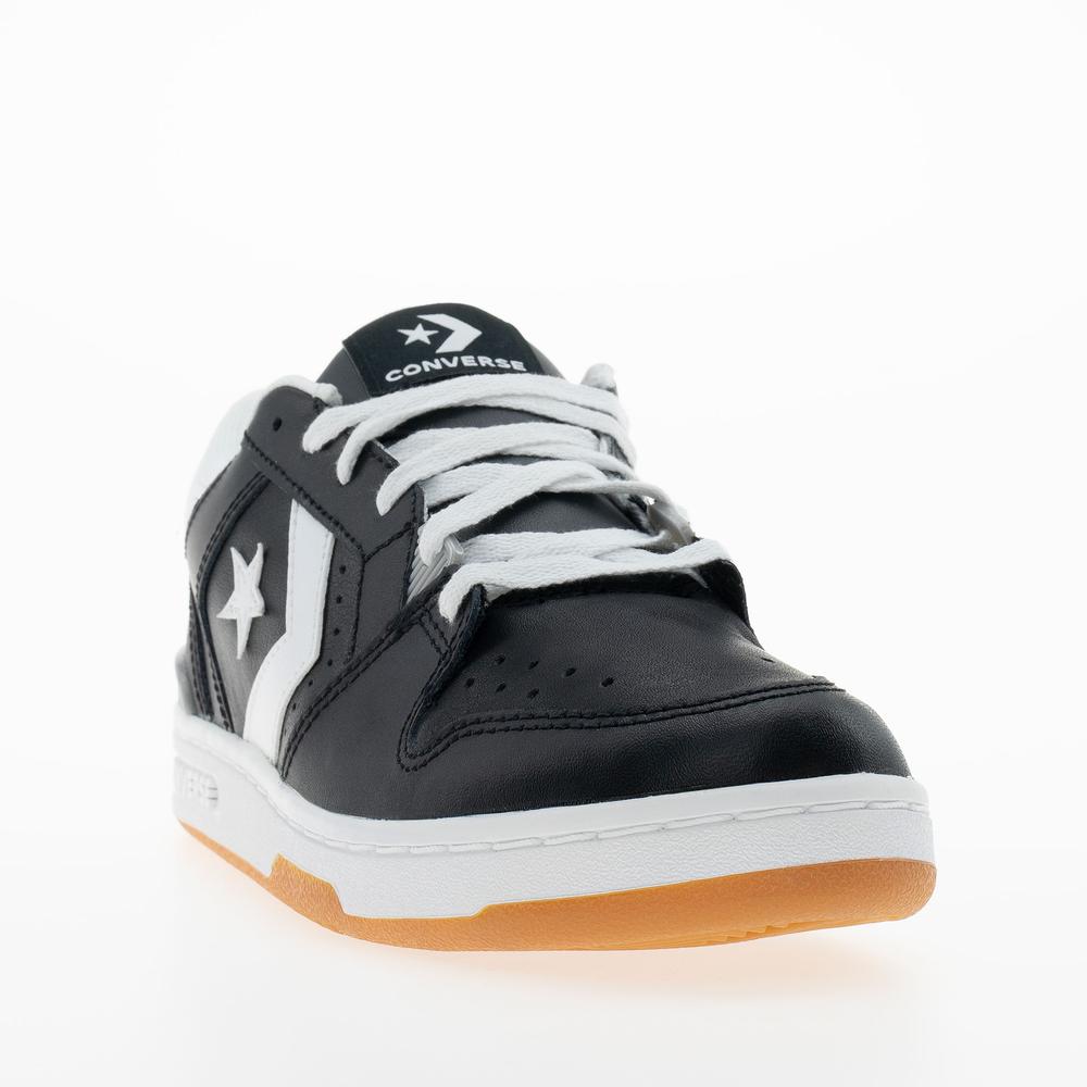 Buty męskie Converse Court Lifestyle A13315C - czarne