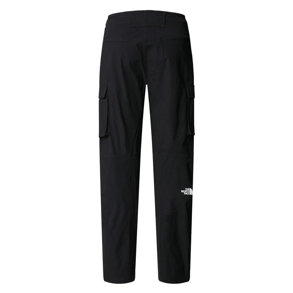 Spodnie męskie The North Face Cargo Exploration 0A8BGFJK31 - czarne