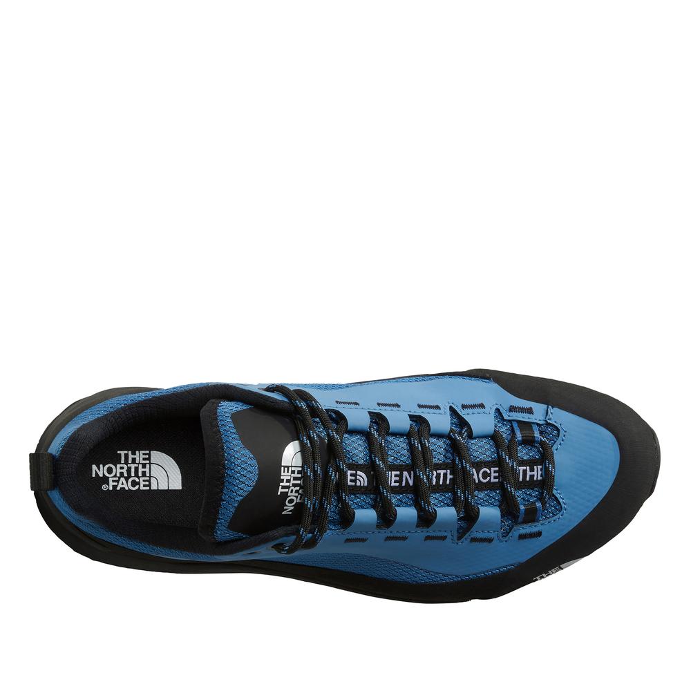 Buty The North Face Verto Gore-Tex Alpine 0A83MTROE1 - niebieskie