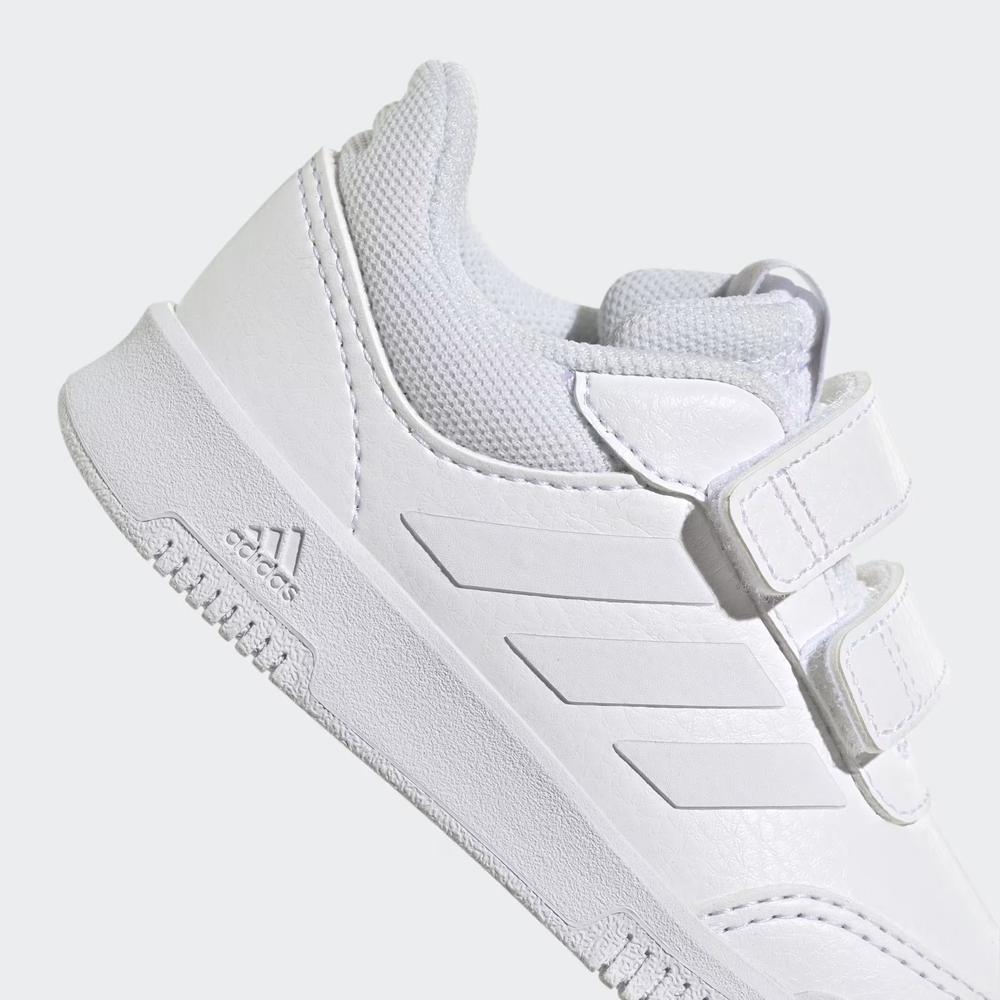 Buty adidas Tensaur Hook And Loop GW1990 - białe