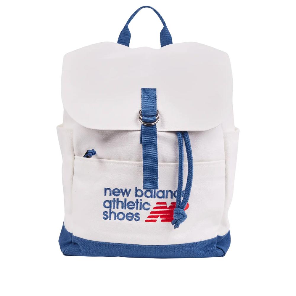 Plecak dla każdego New Balance LAB51500SET - biały