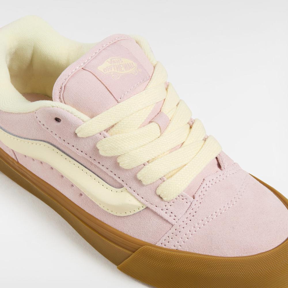 Buty Vans KNU Skool VN000D6ZO3N1 - różowe