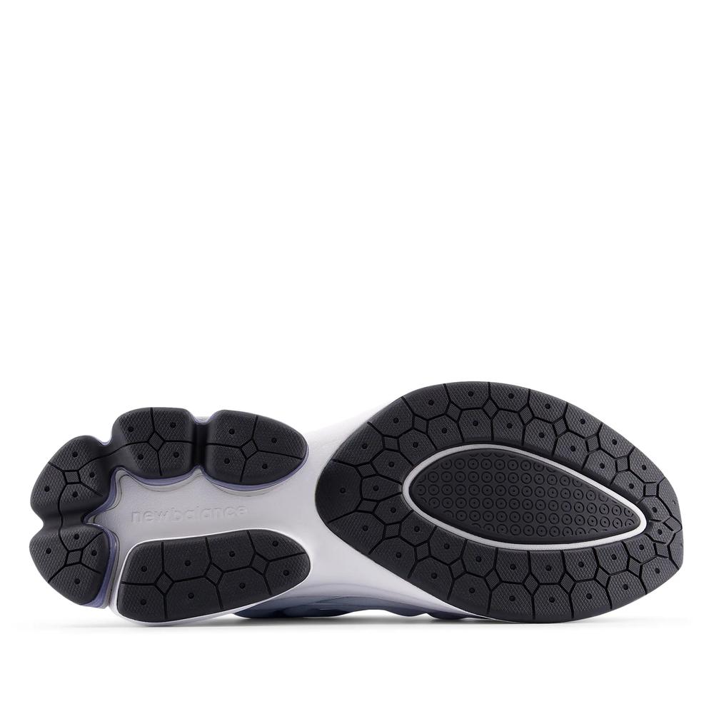 Buty unisex New Balance ABZORB U50308YW - białe