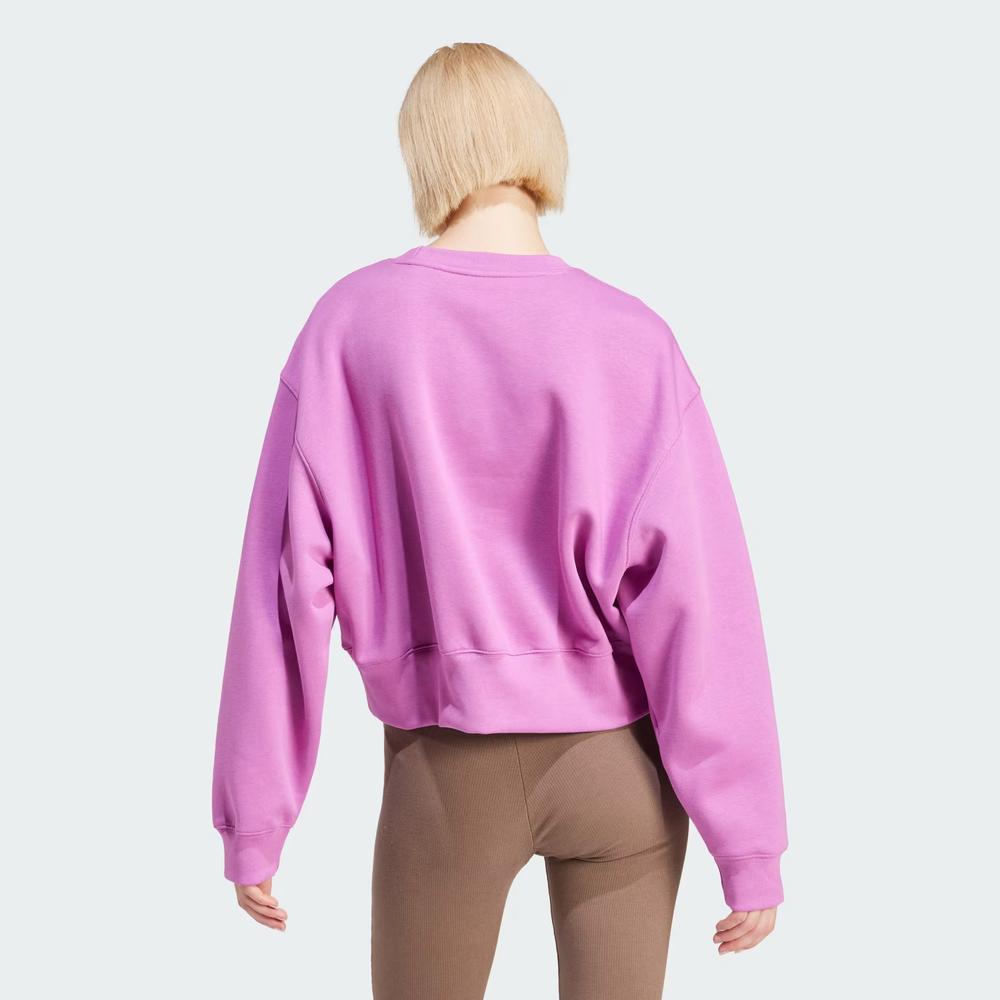 Bluza adidas Originals Adicolor Essentials Crew Sweatshirt IR5975 - różowa