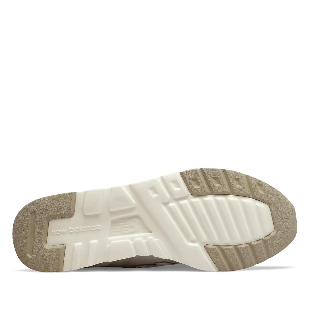 Buty unisex New Balance CM997HCB - szare