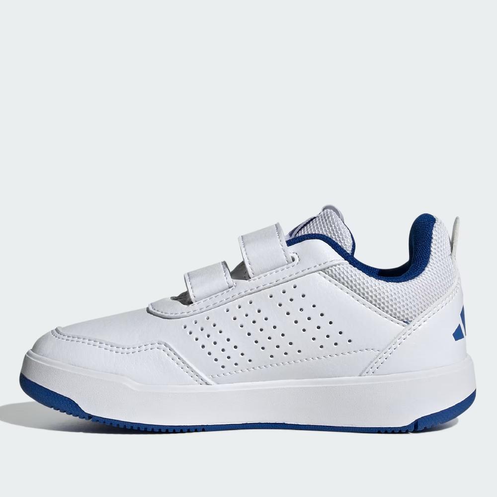 Buty dziecięce adidas Tensaur Sport 3.0 CF JQ4195 - białe