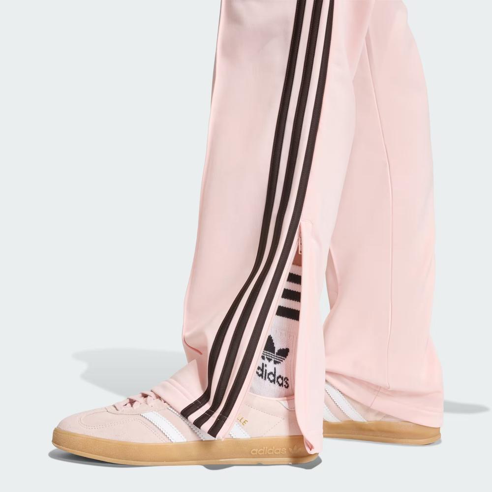 Spodnie damskie adidas Originals Firebird Classic KC6562 - różowe