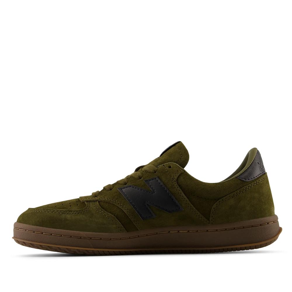 Buty unisex New Balance CT500TRA - zielone