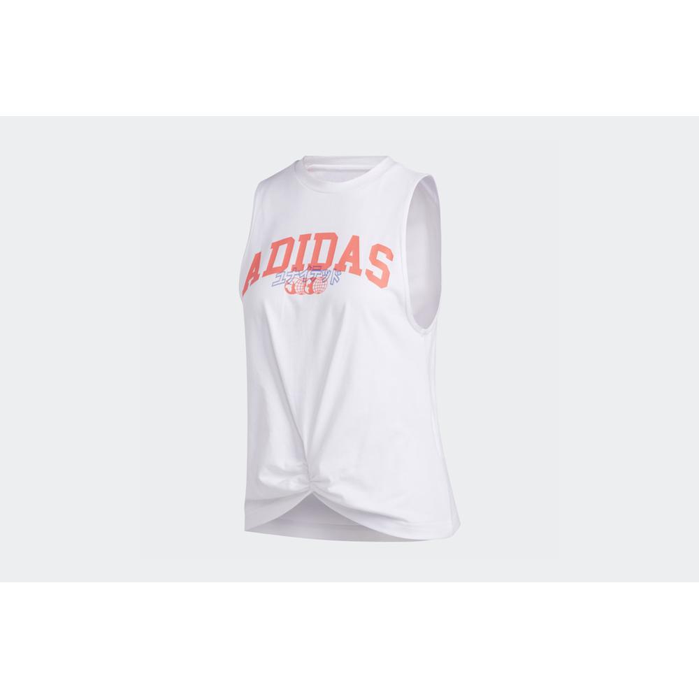 ADIDAS GRAPHIC TANK TOP > GE0291