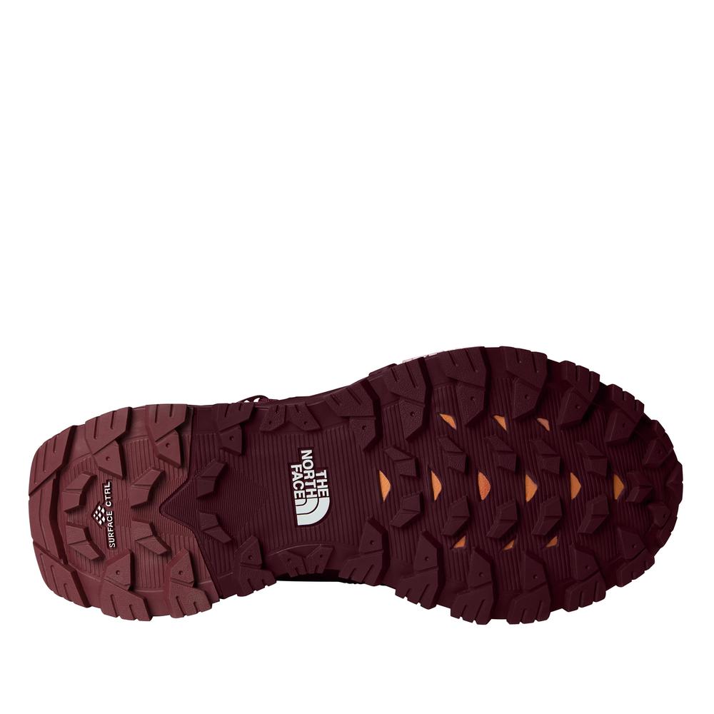 Buty damskie The North Face Offtrail Gore-Tex 0A8AEU82P1 - bordowe