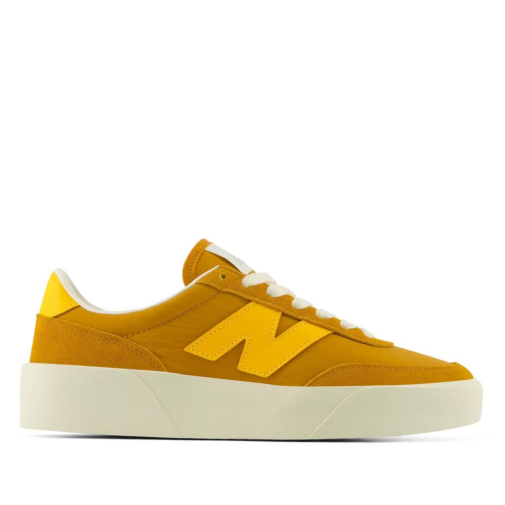 Buty unisex New Balance U7504HH - pomarańczowe