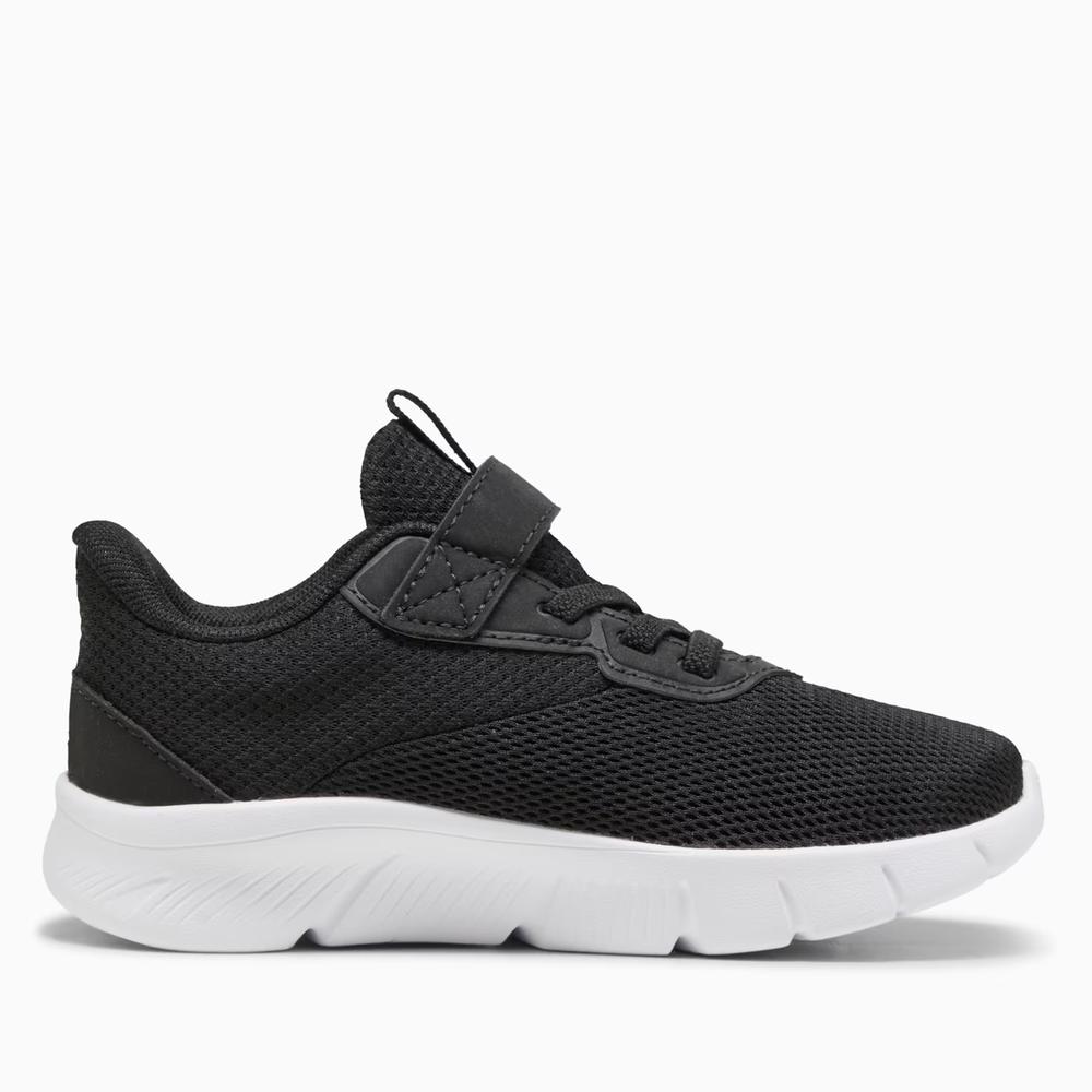 Buty młodzieżowe Puma FlexFocus Modern 40151901 - czarne