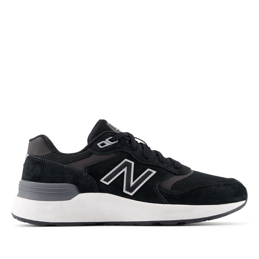 Buty damskie New Balance WW880BB7 - czarne