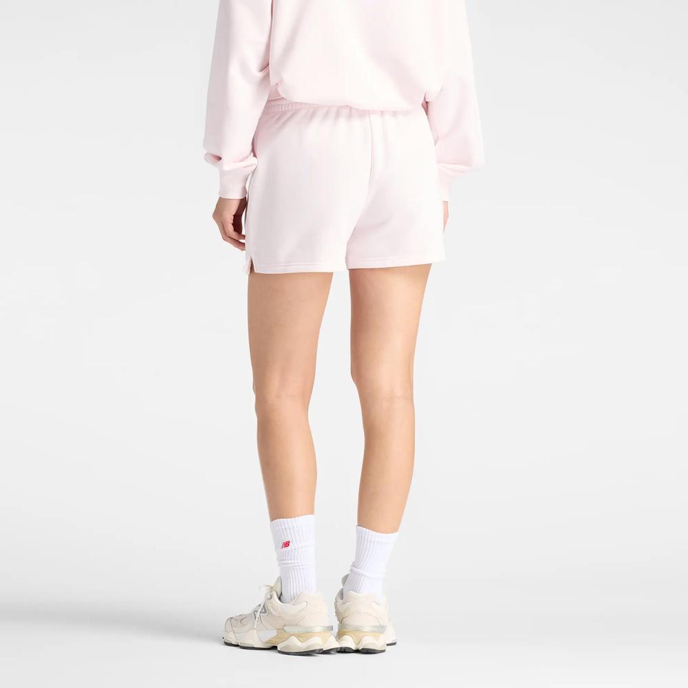 Spodenki damskie New Balance WS41500AAA - różowe