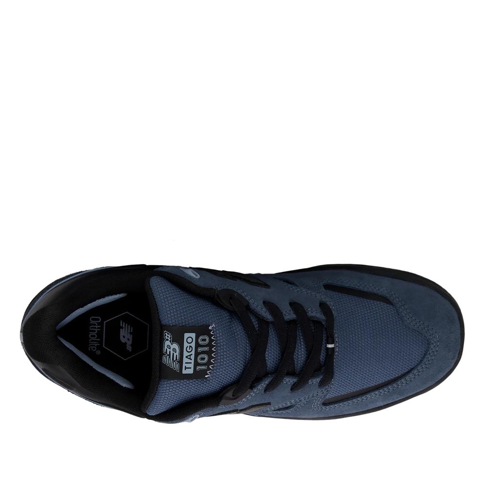 Buty męskie New Balance Numeric UN1010D - granatowe