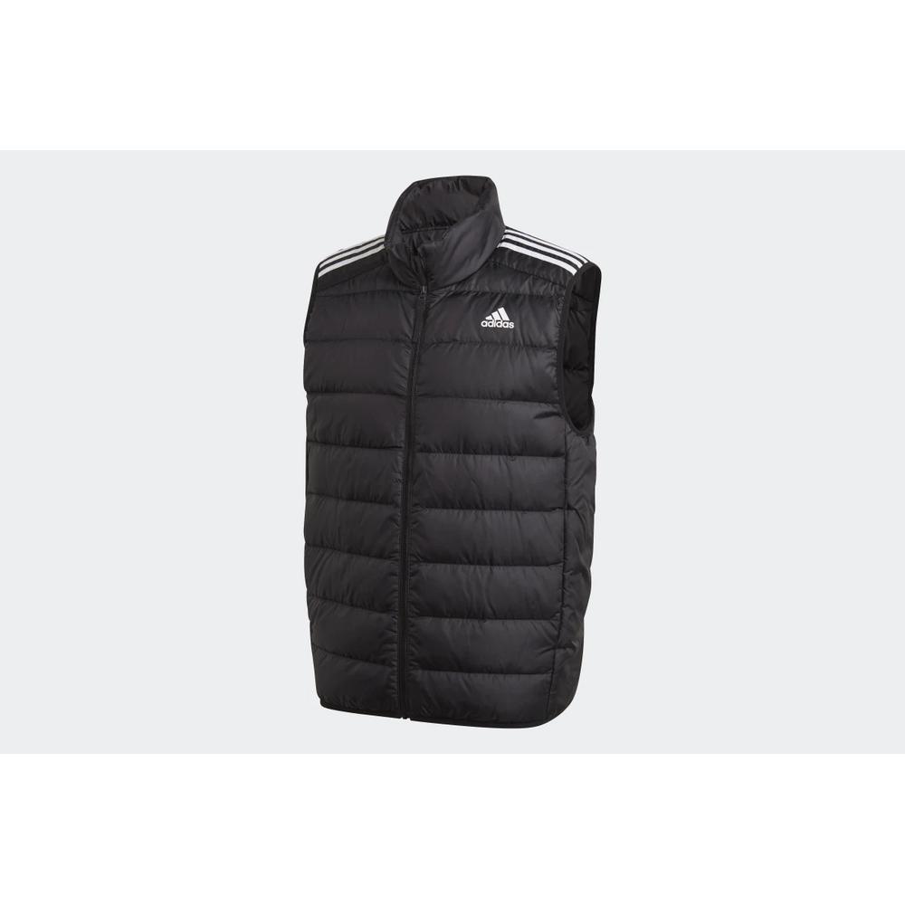 Bezrękawnik adidas Essentials Down Vest GH4583 - czarny