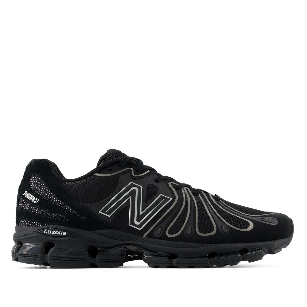 Buty unisex New Balance U189093H - czarne