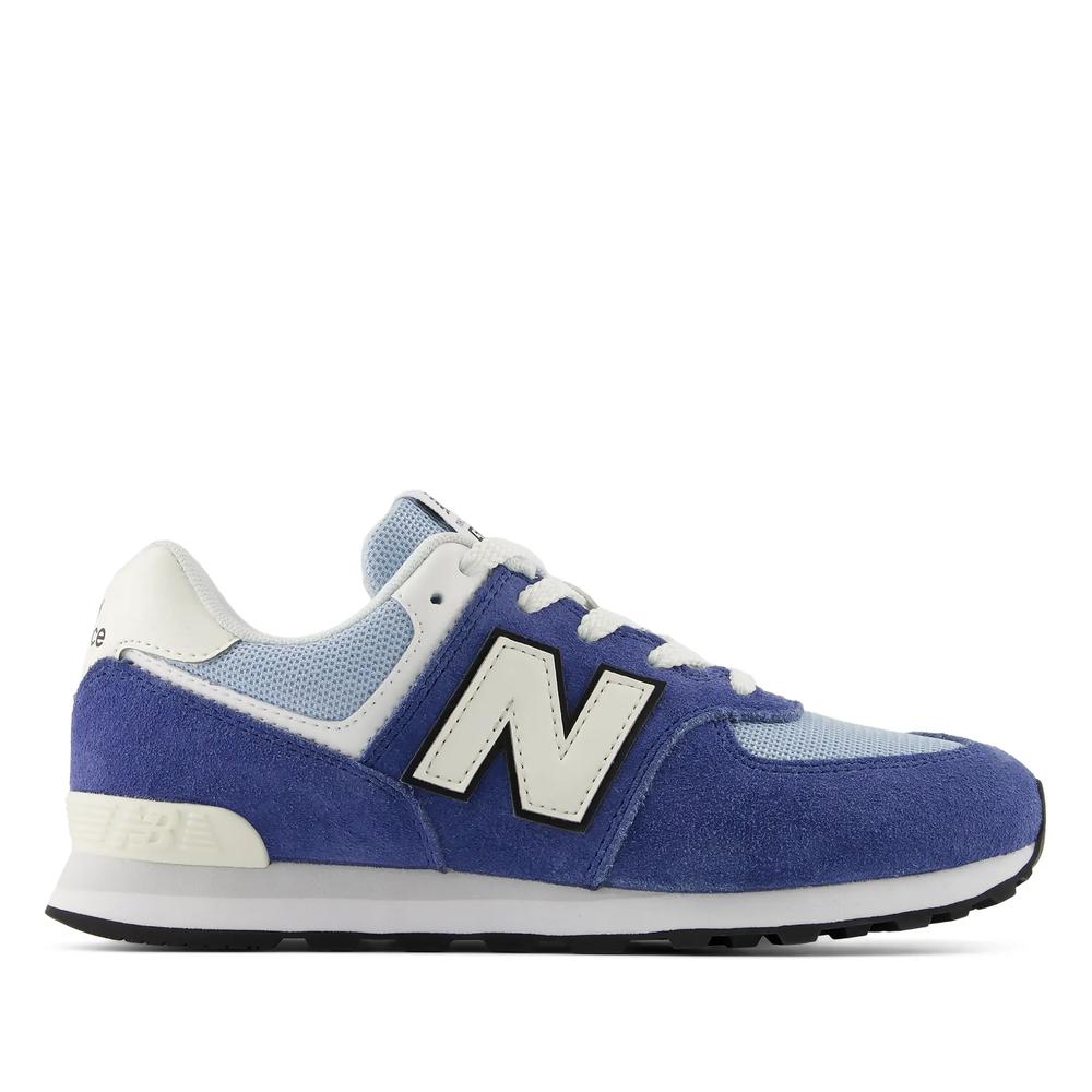 Buty młodzieżowe New Balance G57450H - granatowe