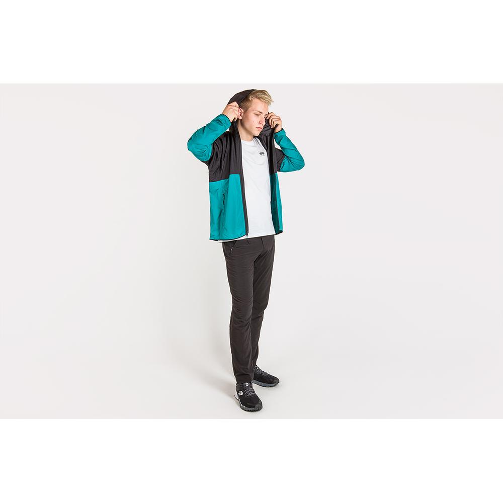 THE NORTH FACE FLYWEIGHT HOODIE > 0A4AMENX6