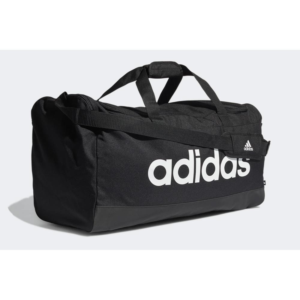 Torba adidas Essentials Logo Duffel Bag Large GN2044 - czarna