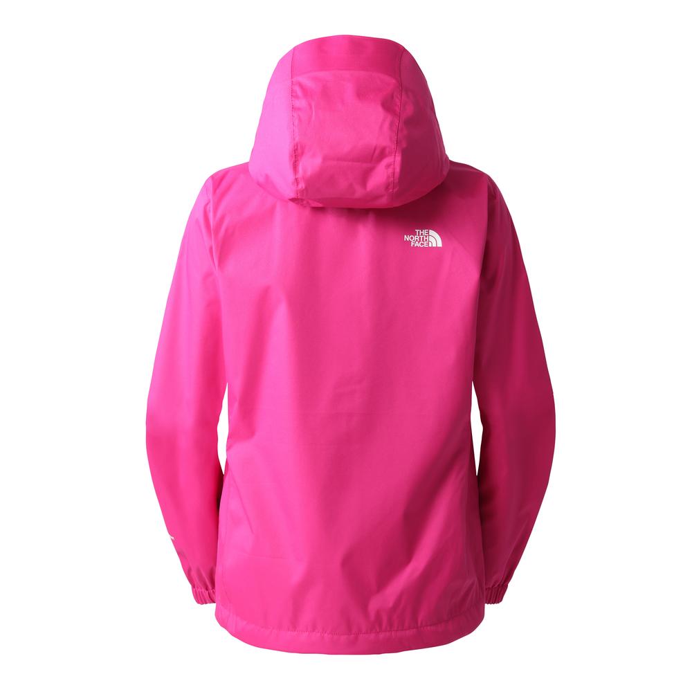 Kurtka The North Face Quest 00A8BA1461 - różowa