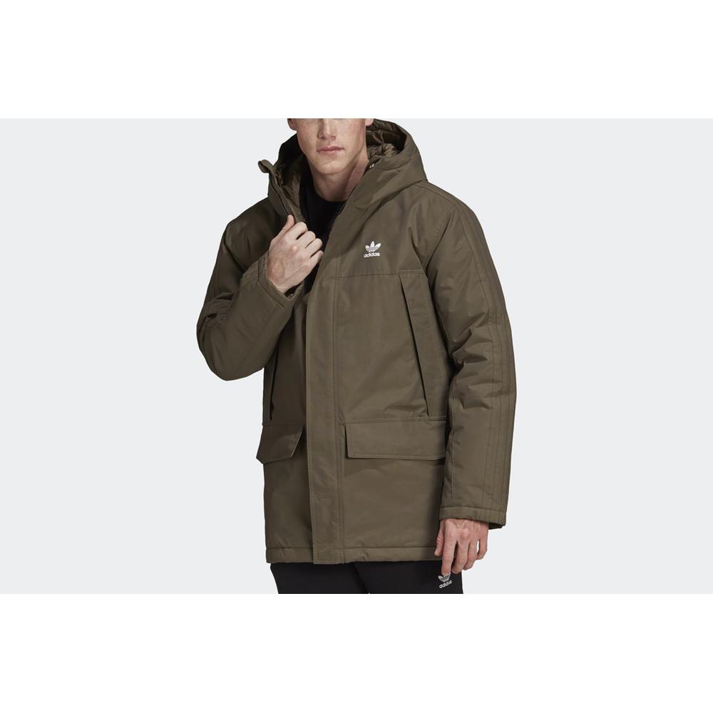 ADIDAS PADDED PARKA > ED5835