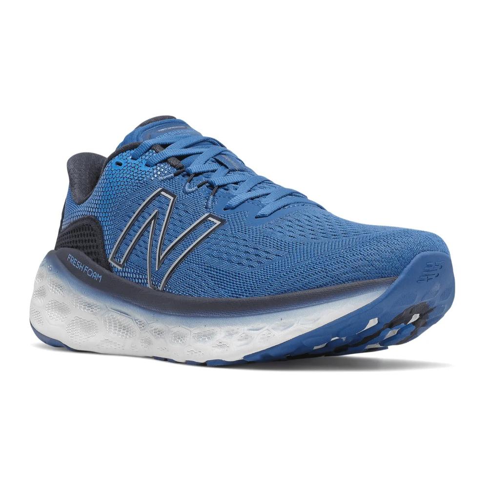 Buty New Balance Fresh Foam More v3 MMORCB3 - niebieskie