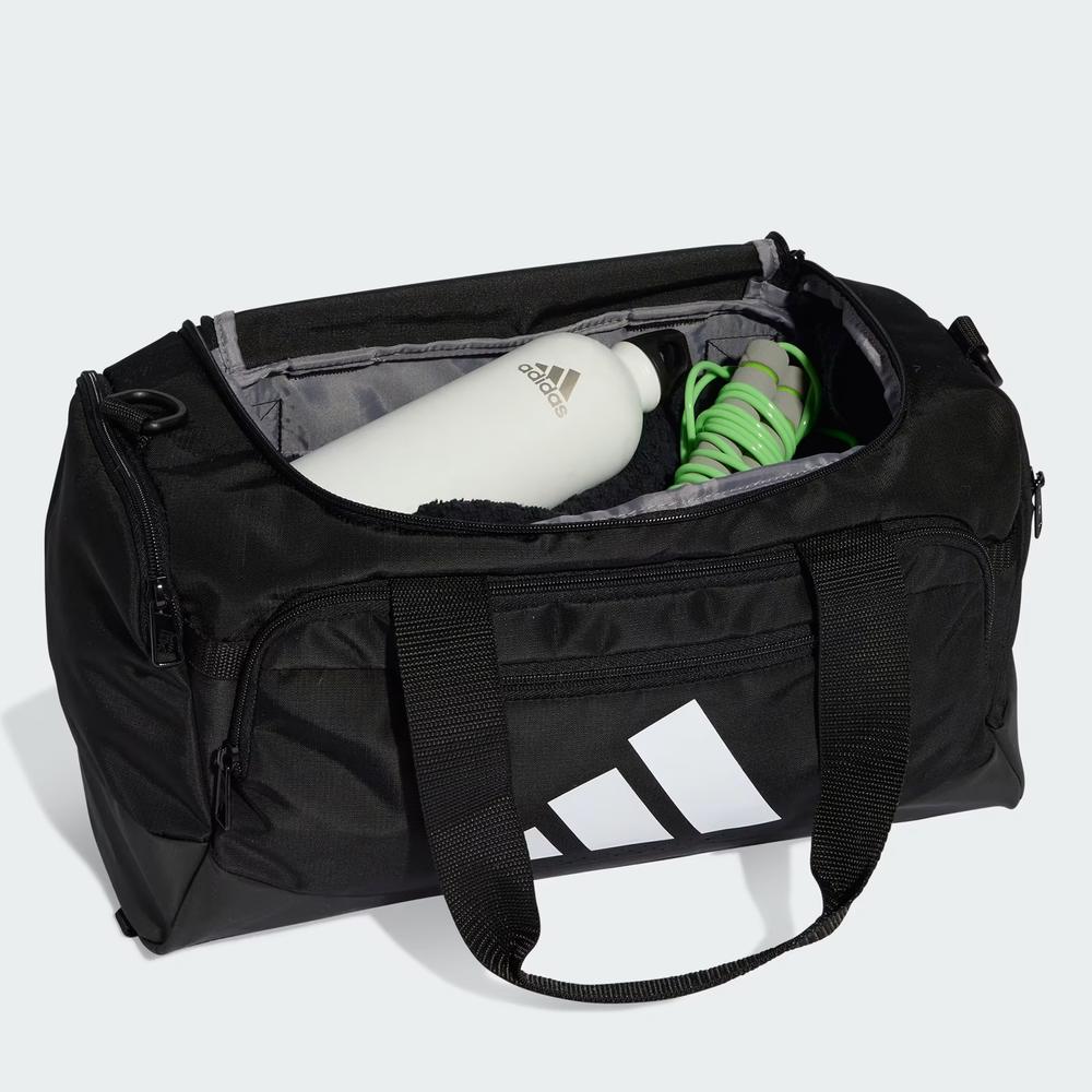 Torba adidas Training Defender Duffle JZ0609 - czarna