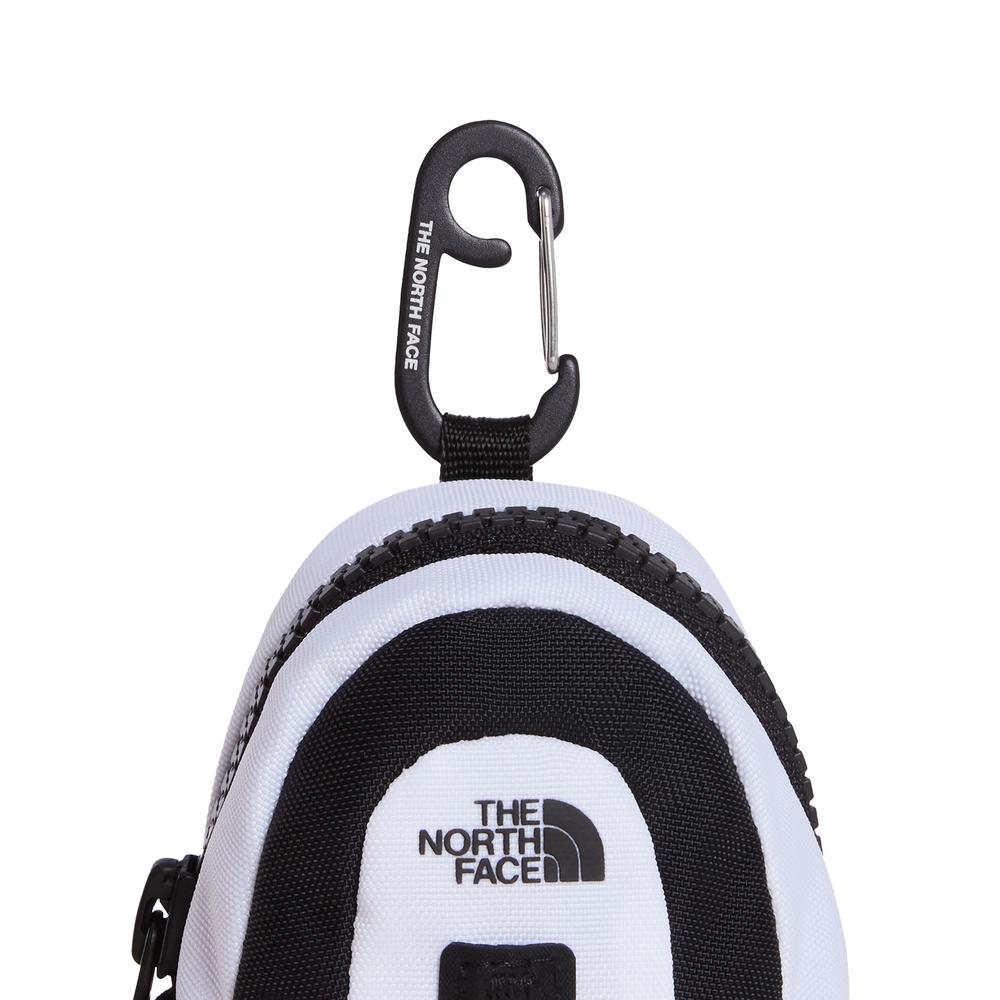 Brelok The North Face Hot Shot Keychain 0A8NR2FN41 - biały