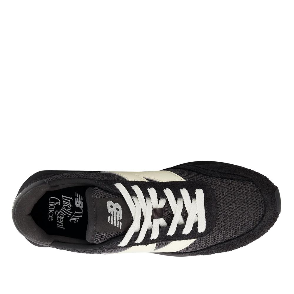 Buty New Balance U370PB - czarne