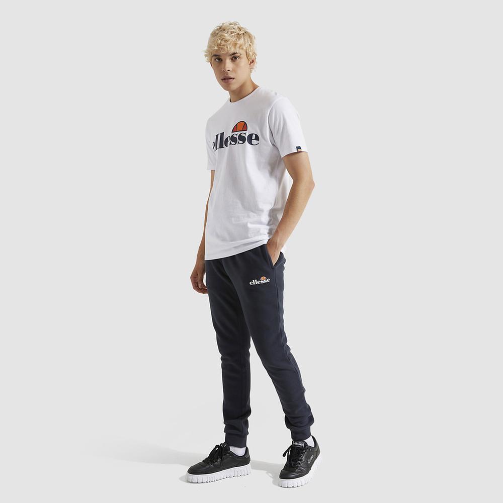 Spodnie Ellesse Granite Jog SHK12643429 - granatowe