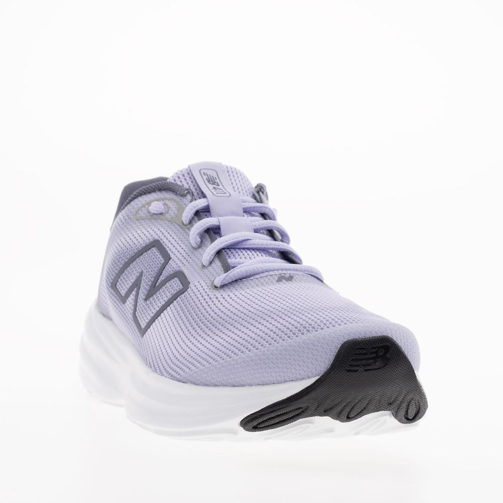Buty damskie New Balance 411 v4 W41124M - szare