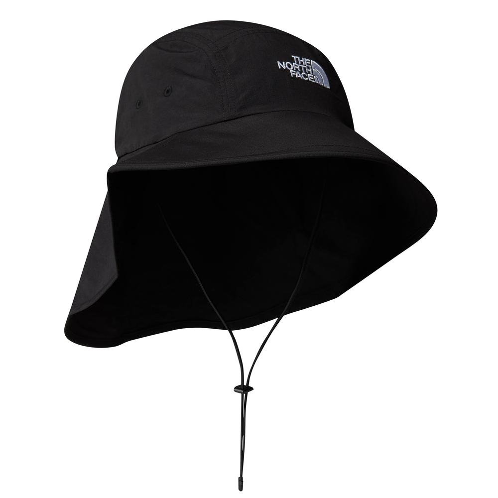 Kapelusz unisex The North Face Horizon Mullet Brimmer 0A7WH2KX71 - czarny