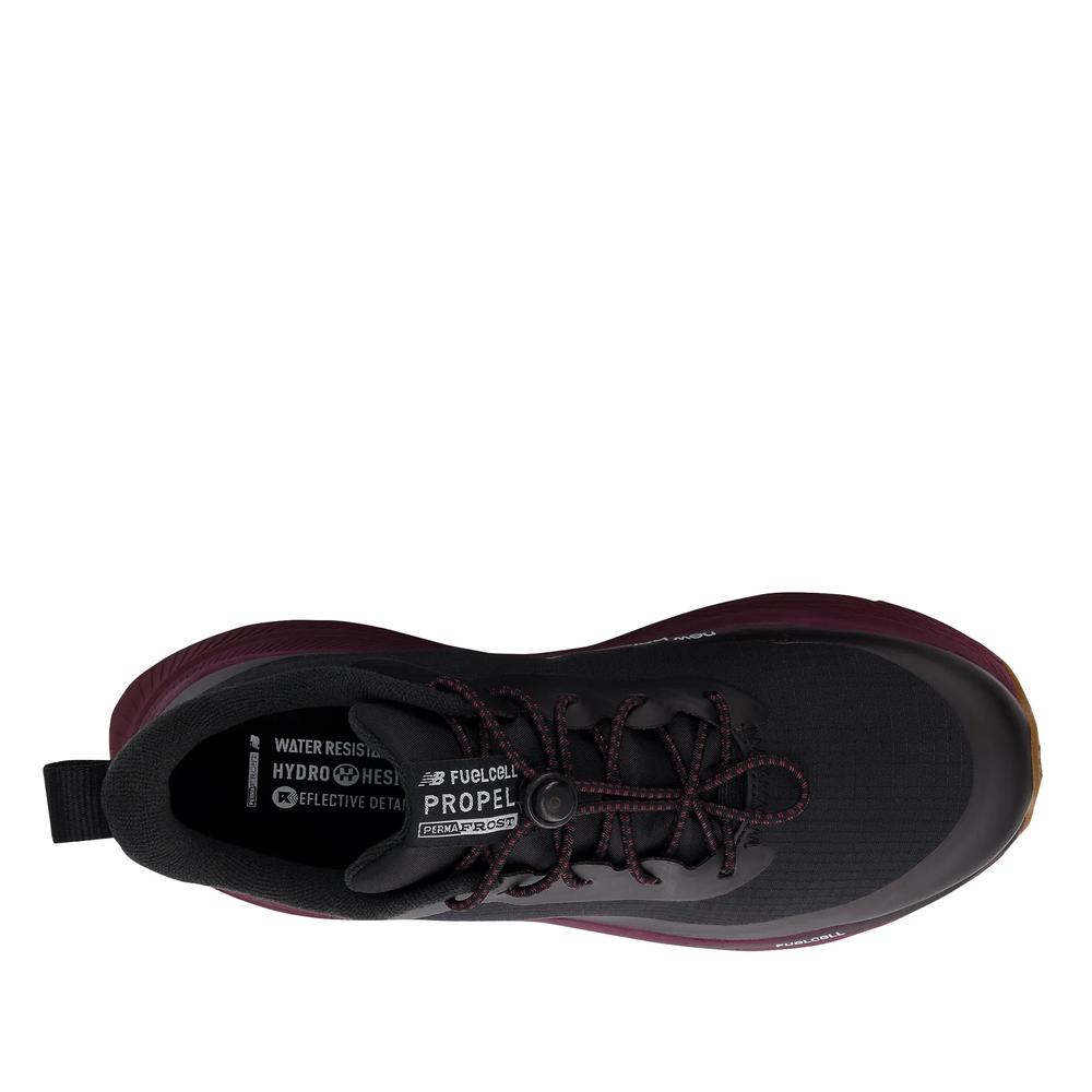 Buty New Balance FuelCell Propel v4 Permafrost WFCPWBK - czarne