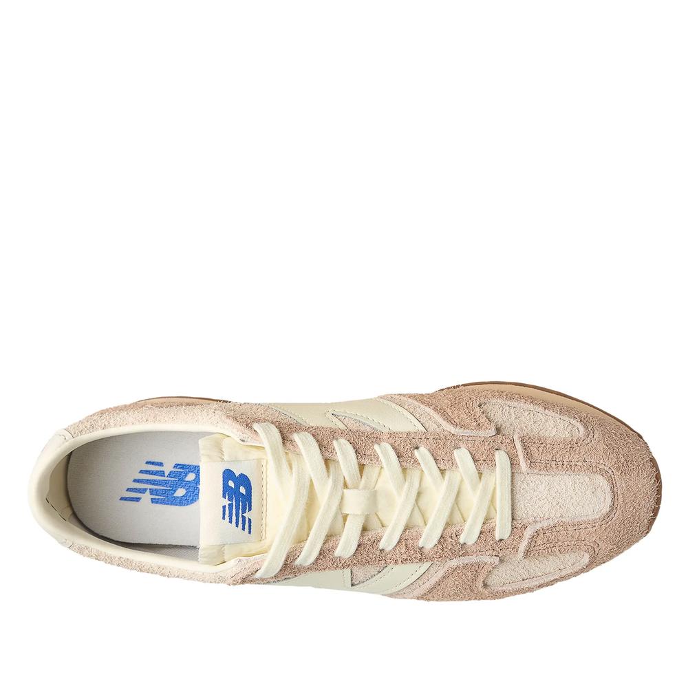 Buty unisex New Balance U471PSC - beżowe